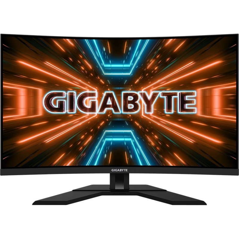 M32UC - LED-Monitor - Gaming - gebogen - 80 cm (31.5")